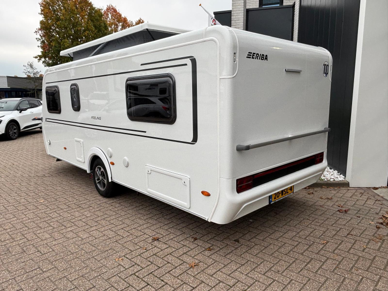 Eriba Feeling 442 demo 2026, mover, 1500kg  foto: 7