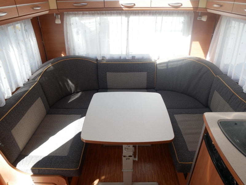 Dethleffs Beduin 505 DB mover  foto: 5