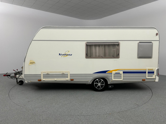Bürstner Ventana 410 TS foto: 10