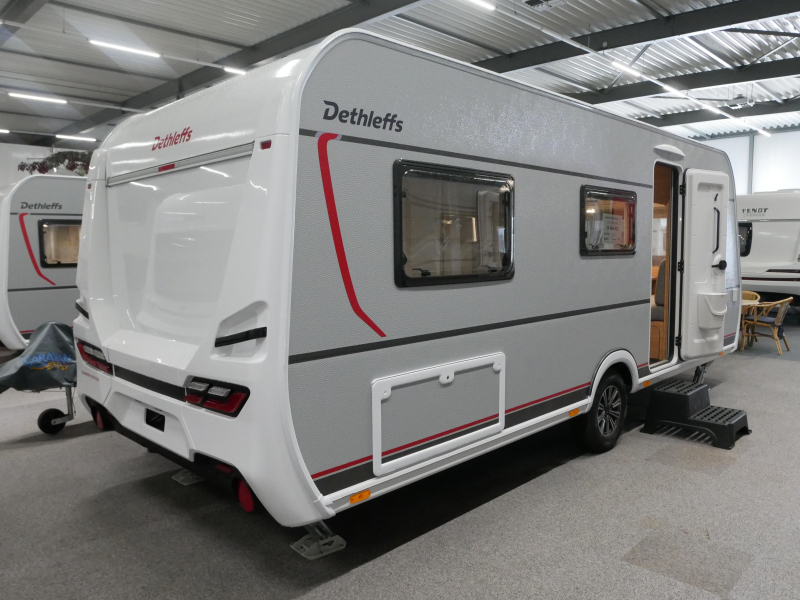 Dethleffs Summer Edition 510 LE Model 2026 