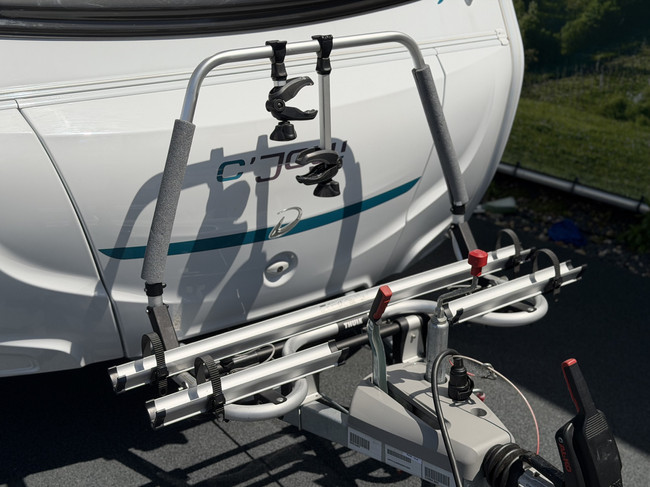 Dethleffs C-JOY 420 QSH foto: 7