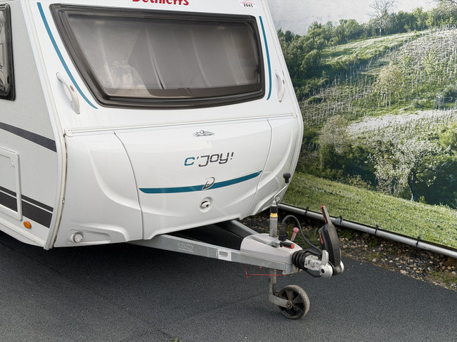 Dethleffs C-JOY 420 QSH foto: 4