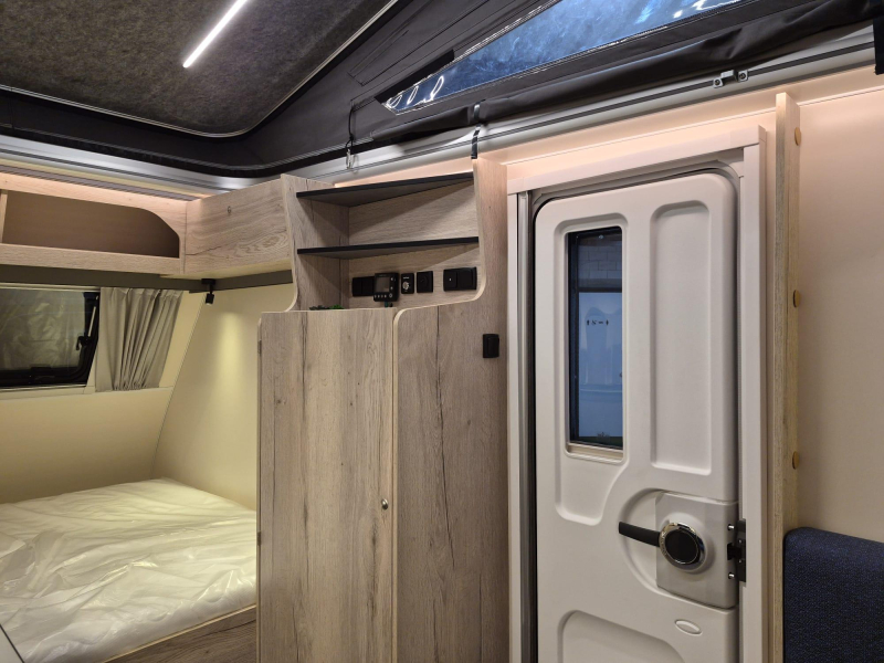 Easy Caravanning GetAway Xcite CS  foto: 4