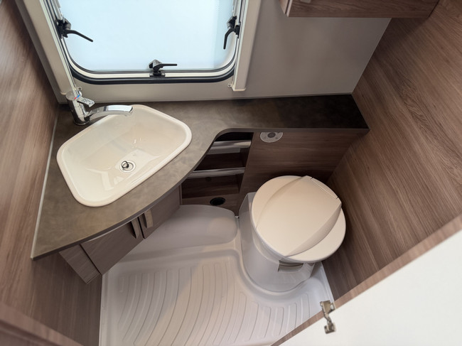 Knaus SPORT 420 QD Silver Selection foto: 14