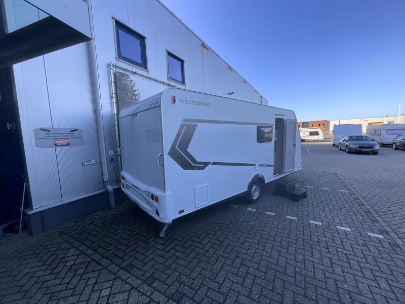Weinsberg CaraLife 500 QDK STAPELBED-AIRCO  foto: 1
