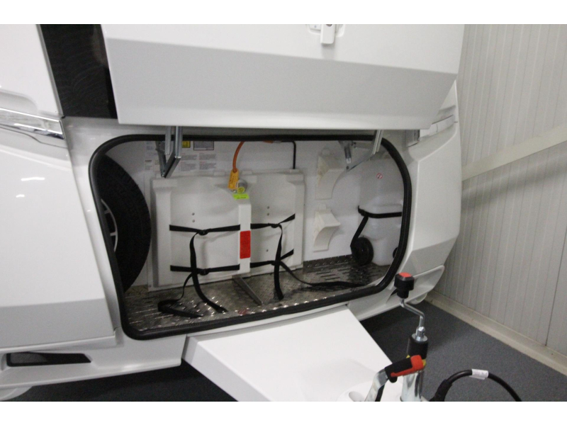 Fendt Bianco Selection 495 SG Enkele bedden!  foto: 19