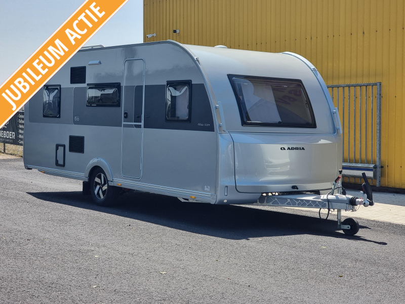 Adria Altea 552 PK 60 Years Edition  foto: 0