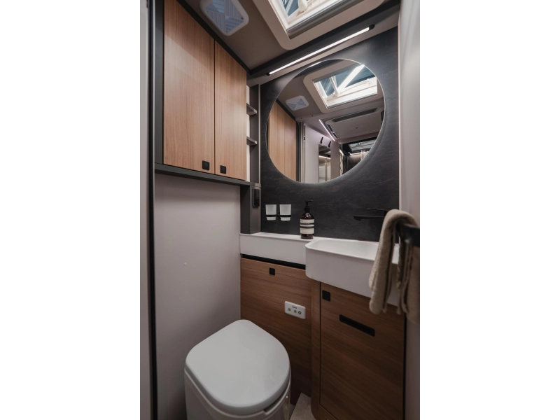 Hymer BML-T 780 NIEUW MODEL 2027 CRYSTAL  foto: 14