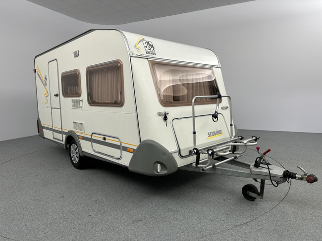Knaus Südwind 400 TK hoofdfoto: 1