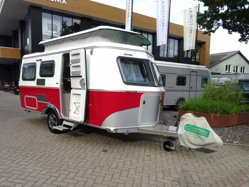 Eriba Touring 530 sale voordeel € 2.550,-  foto: 20