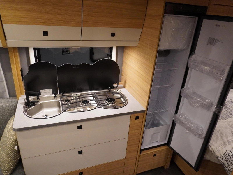 Dethleffs Camper 470 FR 
