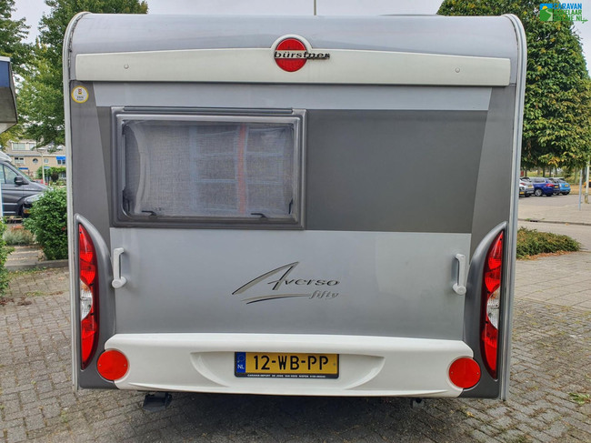 Bürstner Averso Fifty 465TS foto: 4