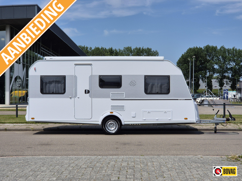 Knaus Sport 500 EU Cassetteluifel  foto: 0