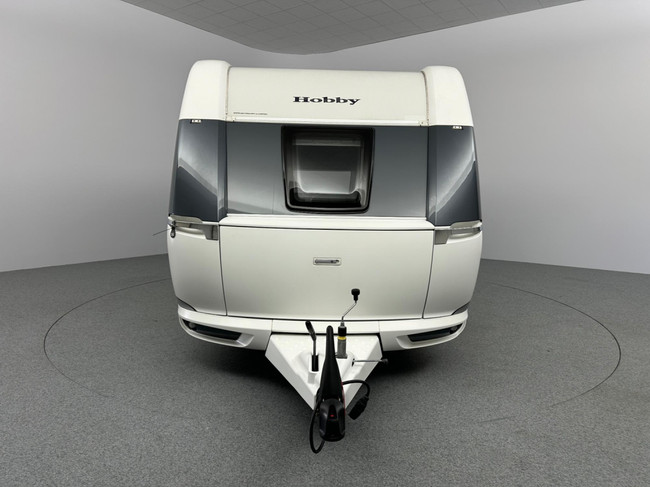 Hobby De Luxe Edition 460 Ufe foto: 22