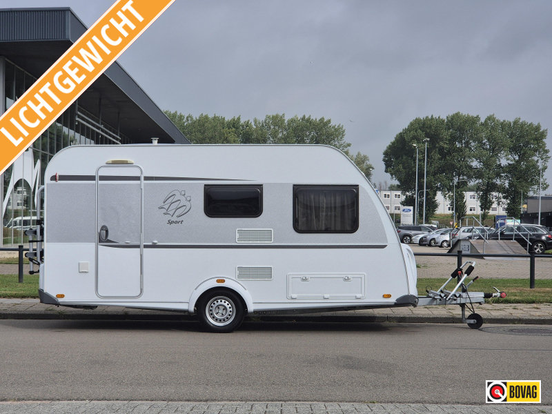 Knaus Sport 420 QD  hoofdfoto: 1
