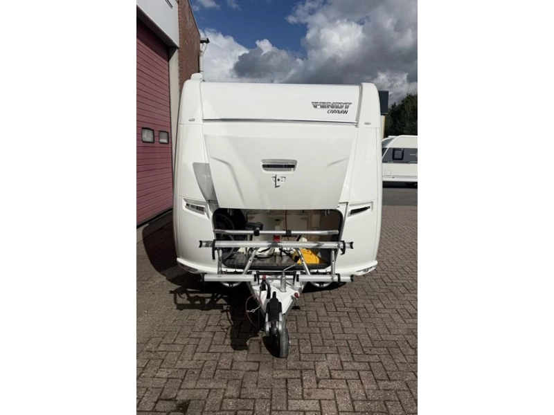 Fendt Opal 515 SG Mover Luifel Airco  foto: 8