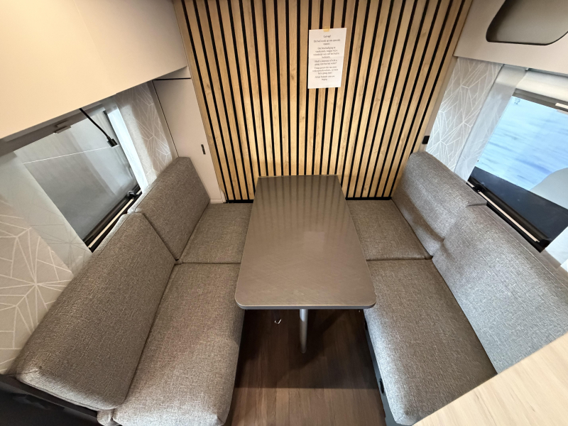 Knaus Yaseo 340 PX wandbed / compact  foto: 7