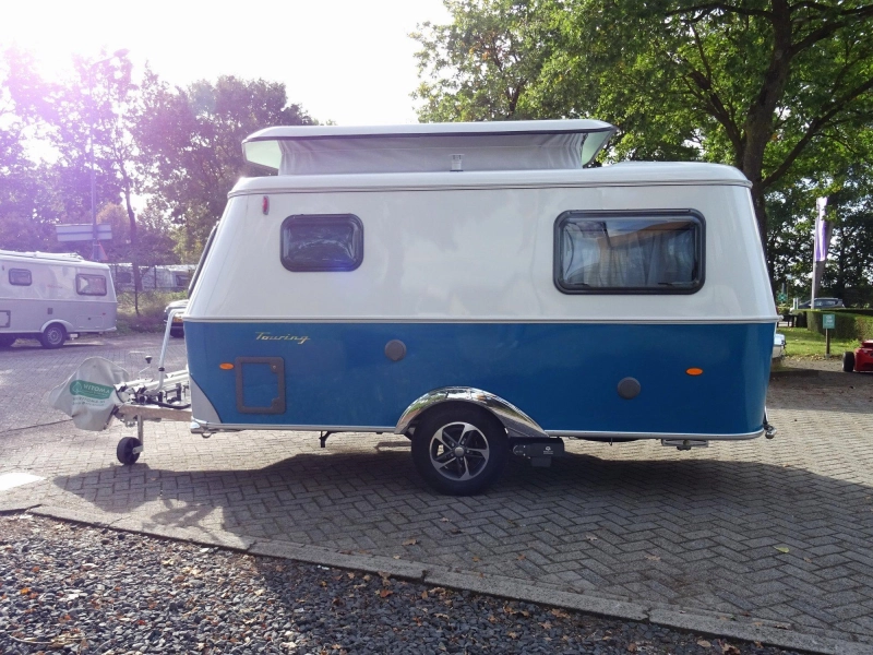Eriba Touring 420 v.a.€ 30.490,- moveractie  foto: 1