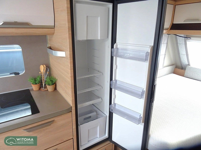 Knaus Sudwind 60 Years 500 FU Compleet gasloos,compleet  foto: 9