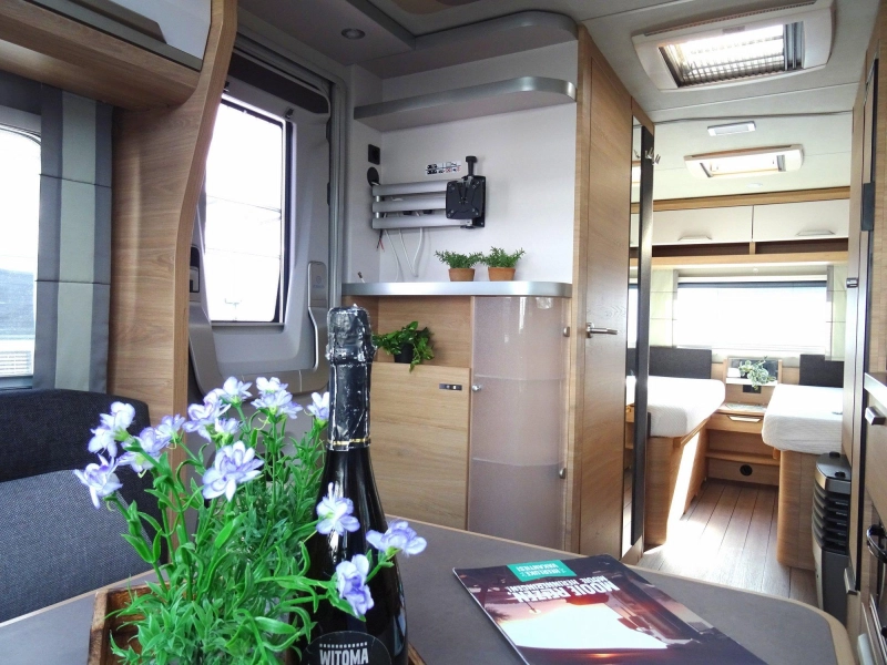 Knaus Sudwind 60 Years 540 EU VERKOCHT! 