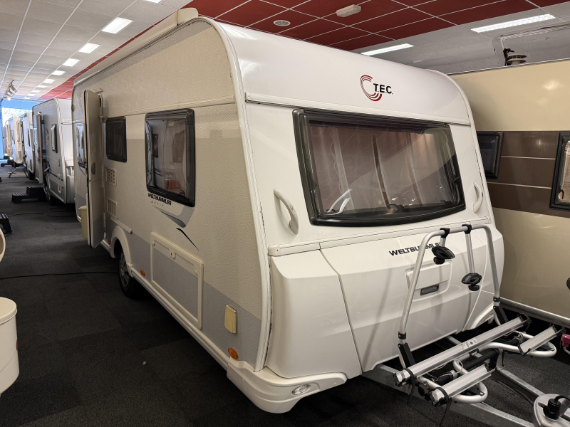 TEC Weltbummler 500 TE 2 BEDDEN MOVER DAKLUIFEL  foto: 2