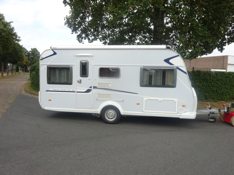 TEC Travel King 430 DB 