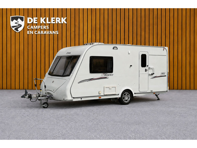 Elddis Avante 462 hoofdfoto: 1