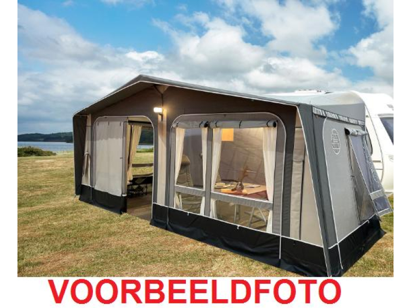 Dethleffs Exclusiv 550 ER - FULL OPTIONS  foto: 12