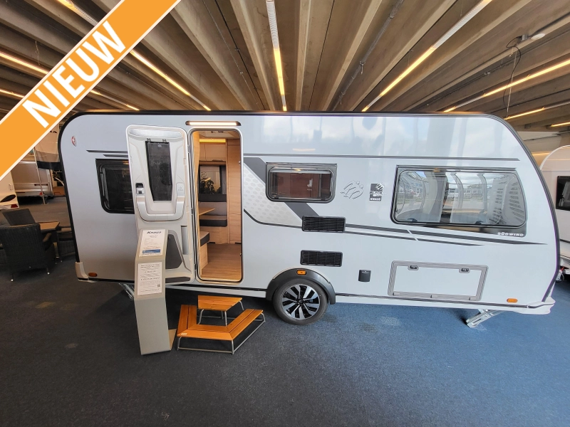 Knaus Sudwind Black Selection 500 EU uit voorraad leverbaar  foto: 0