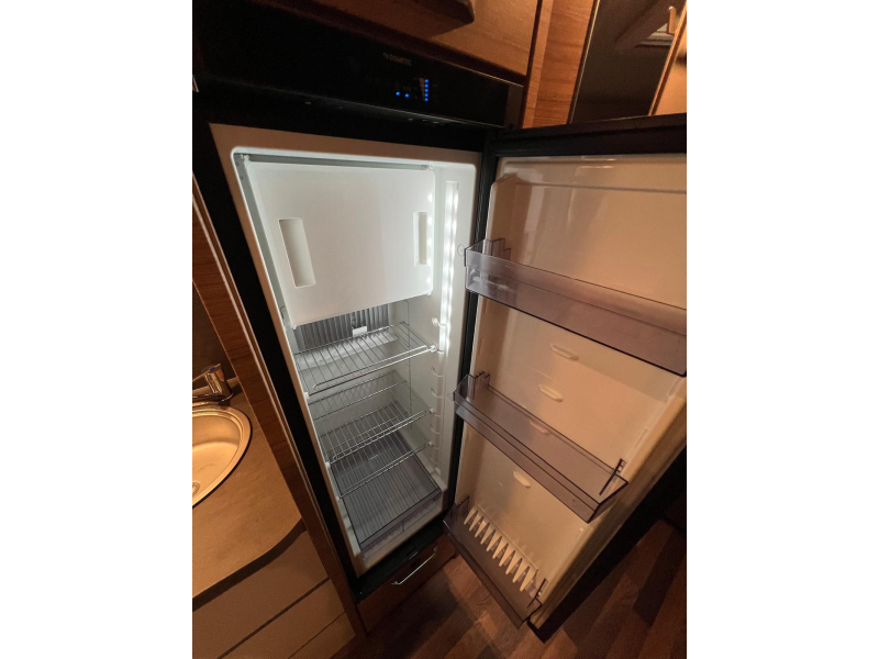 Weinsberg CaraOne 550 QDK mover, luifel, voortent  foto: 15