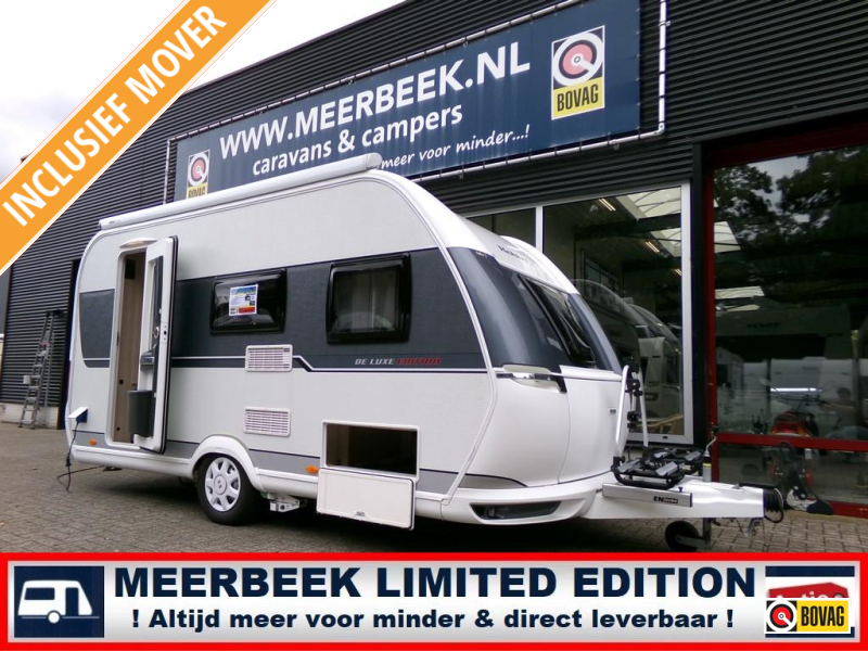 Hobby De Luxe Edition 440 SF +MOVER +UNICO +THULE ETC  hoofdfoto: 1