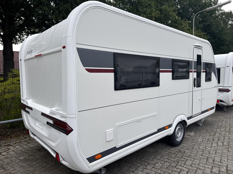 Hobby De Luxe 460 LU Model 2027 