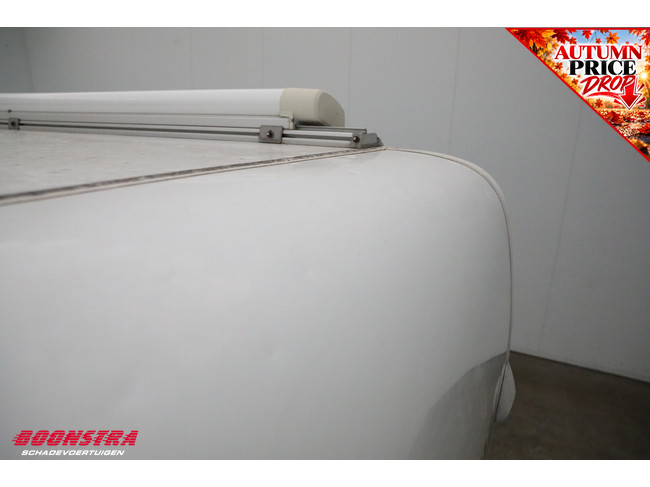 Eriba Nova Light 425 ENL Mover Fietsendrager Luifel TV Dwarsbed foto: 11