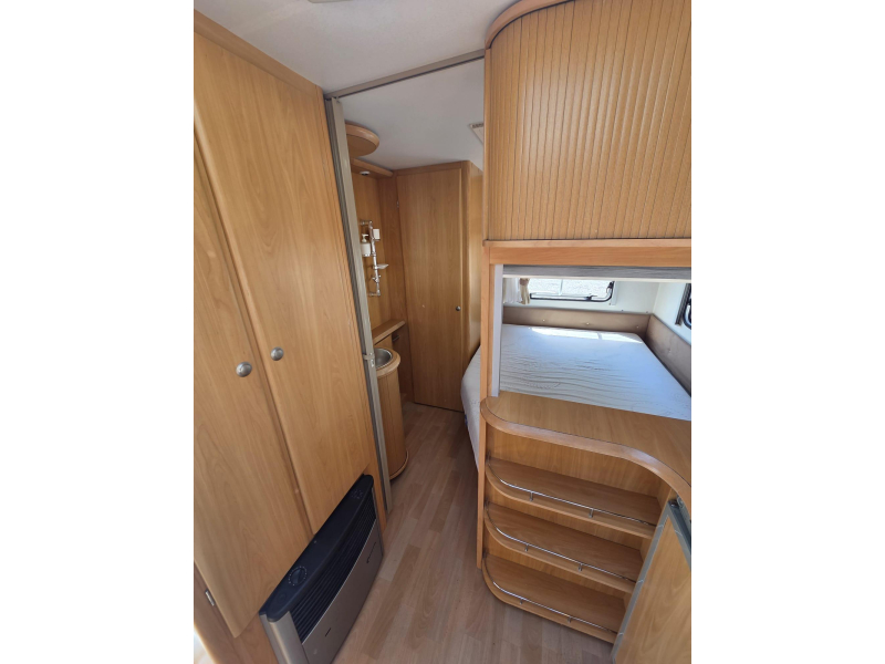 Chateau Calista 450 +BOVAG-2025/Luifel/Mover  foto: 15