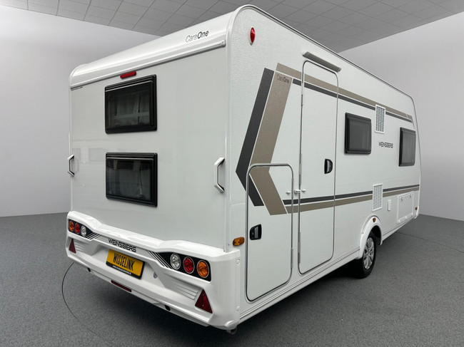 Weinsberg CaraOne 480 QDK foto: 16