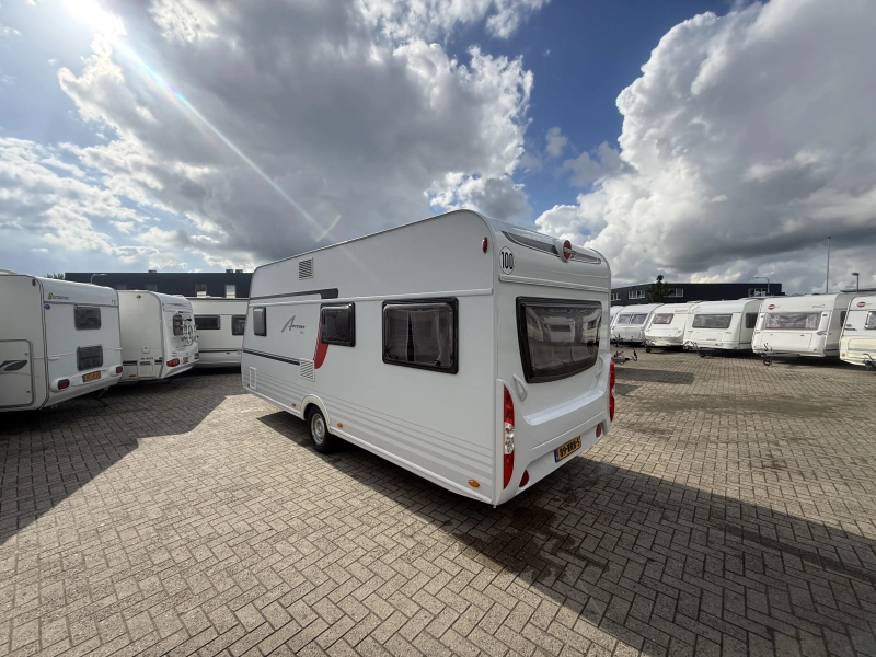 Bürstner Averso Plus 500 TS VOORTENT/HEFBED/6PERSOONS  foto: 18