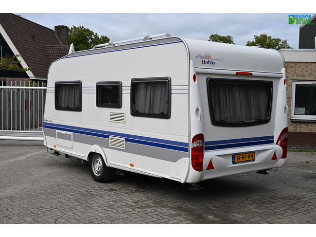 Hobby De Luxe 460UFe foto: 2