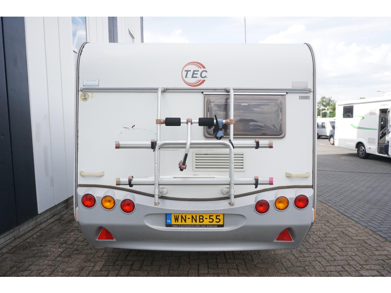 TEC Travel King 390 HTF Mover/Voortent/Luifel 