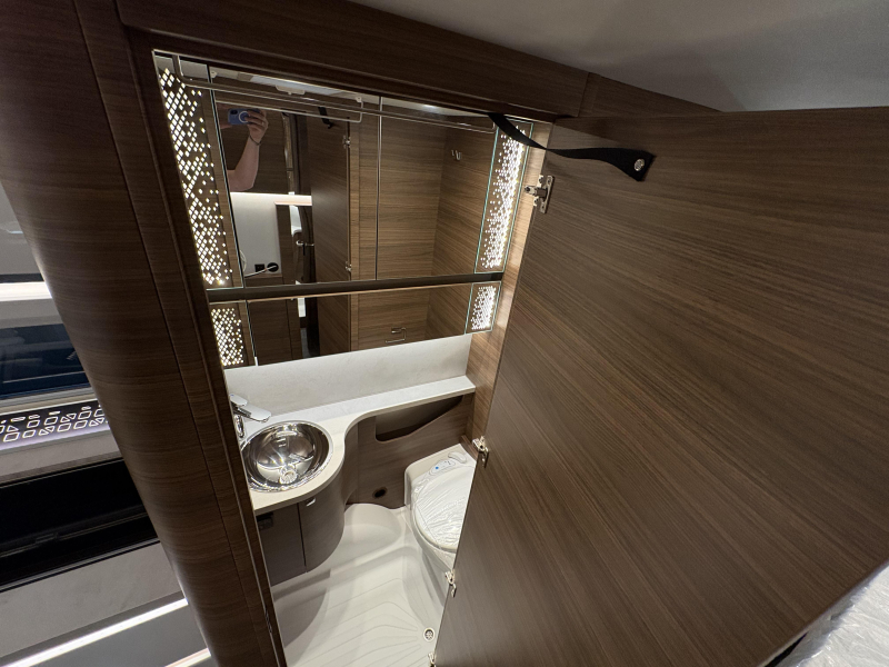 Tabbert Puccini 550 E 2,5 / Finest Edition  foto: 11