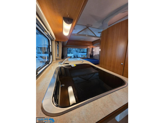Eriba TROLL 550 GT *Mover*Cassetteluifel*Fietsendrager* foto: 16