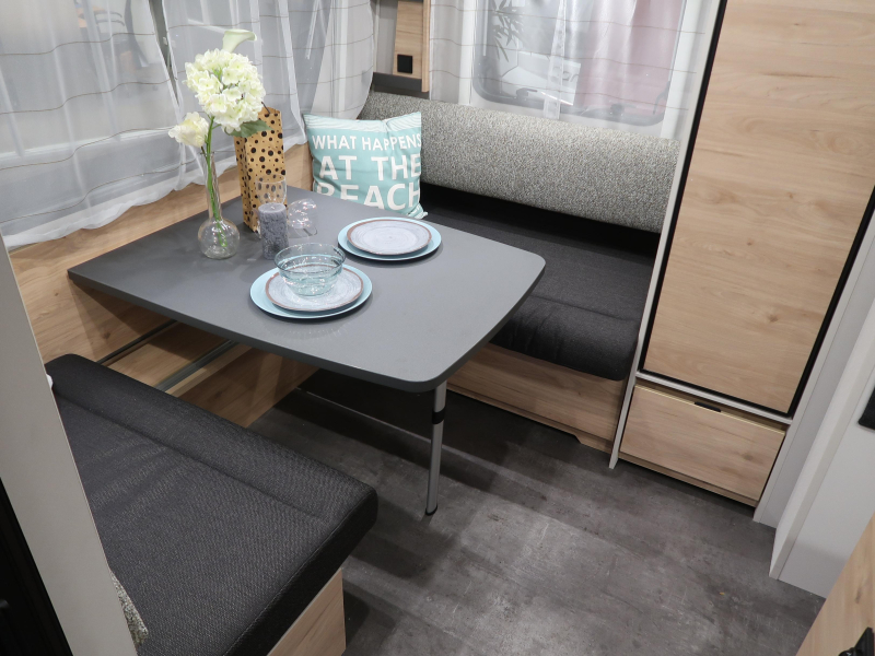 Dethleffs Camper 460 EL SUPERAANBIEDING NIEUW!!!!  foto: 5