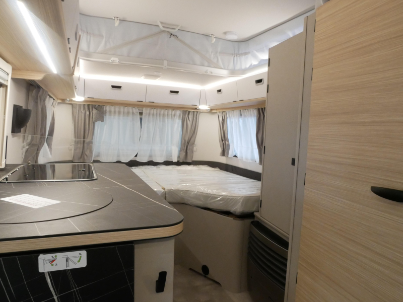 Eriba Touring Silver Editie 542  foto: 5