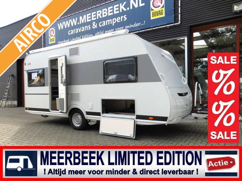 LMC Style Comfort 440 D 6754,=KORTING THULE&MOVER  hoofdfoto: 1