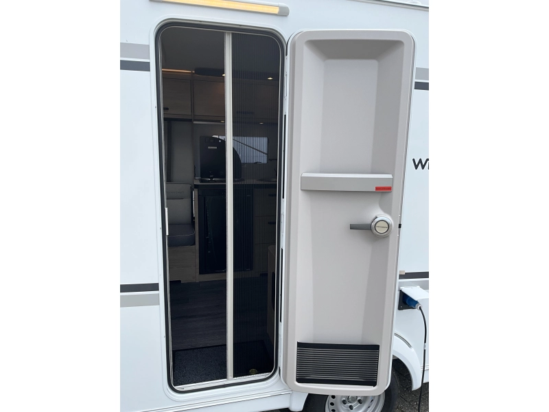 Weinsberg CaraOne Edition HOT 450 FU ACTIE MODEL 
