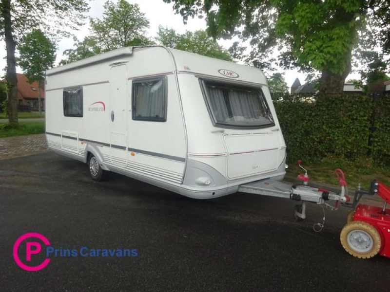 LMC Munsterland 520 HTE 