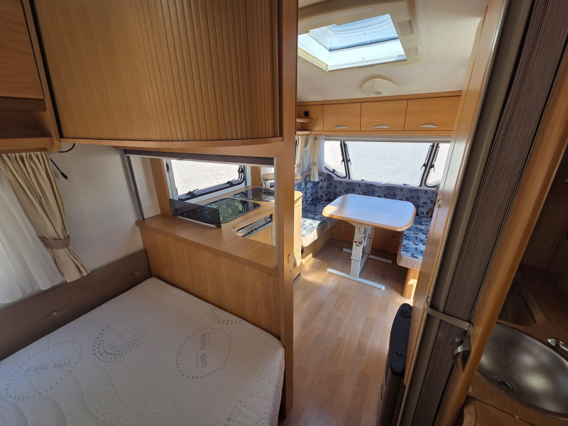 Chateau Calista 450 +BOVAG-2025/Luifel/Mover  foto: 20