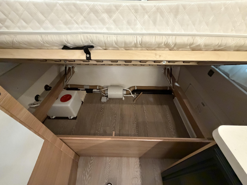 Hobby De Luxe 440 SF cassete luifel -  foto: 13
