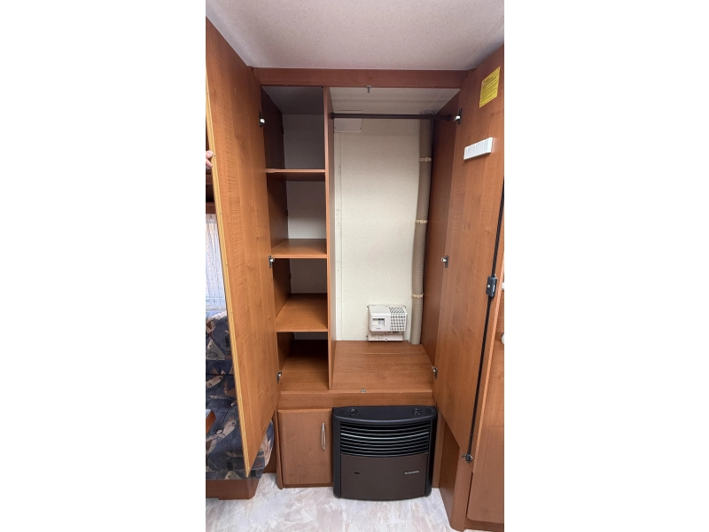 Hobby Excellent 470 UF dwars bed rondzit toilet  foto: 4