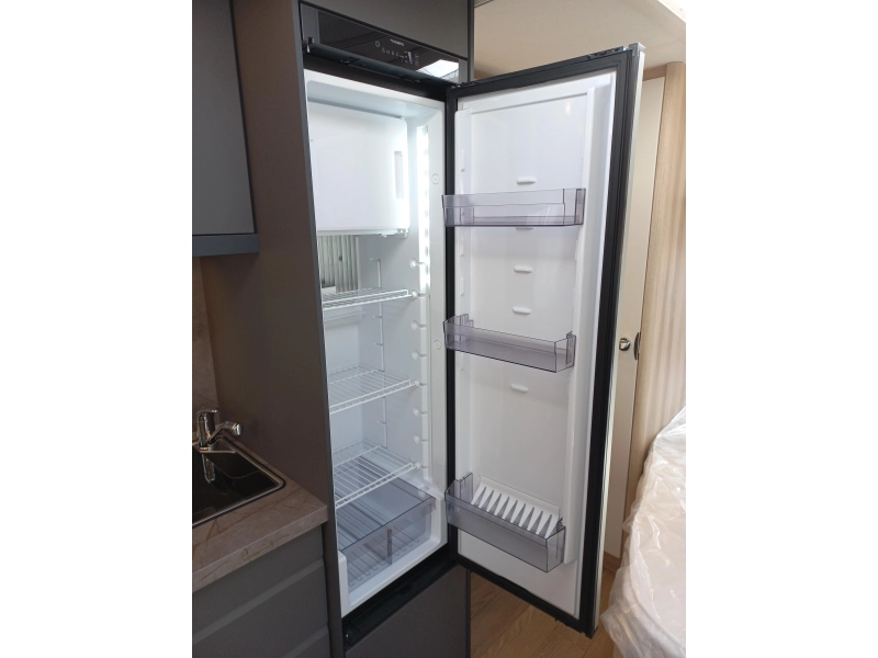 Hobby De Luxe 460 UFE Actie: Gratis Mover  foto: 12