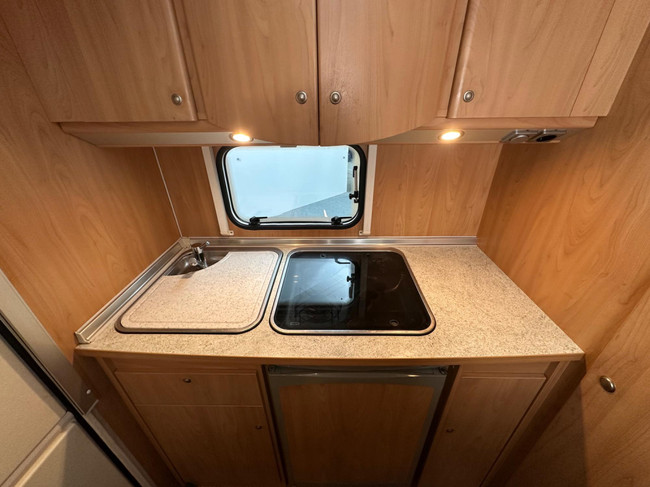 Bürstner Ventana 410 TS foto: 15
